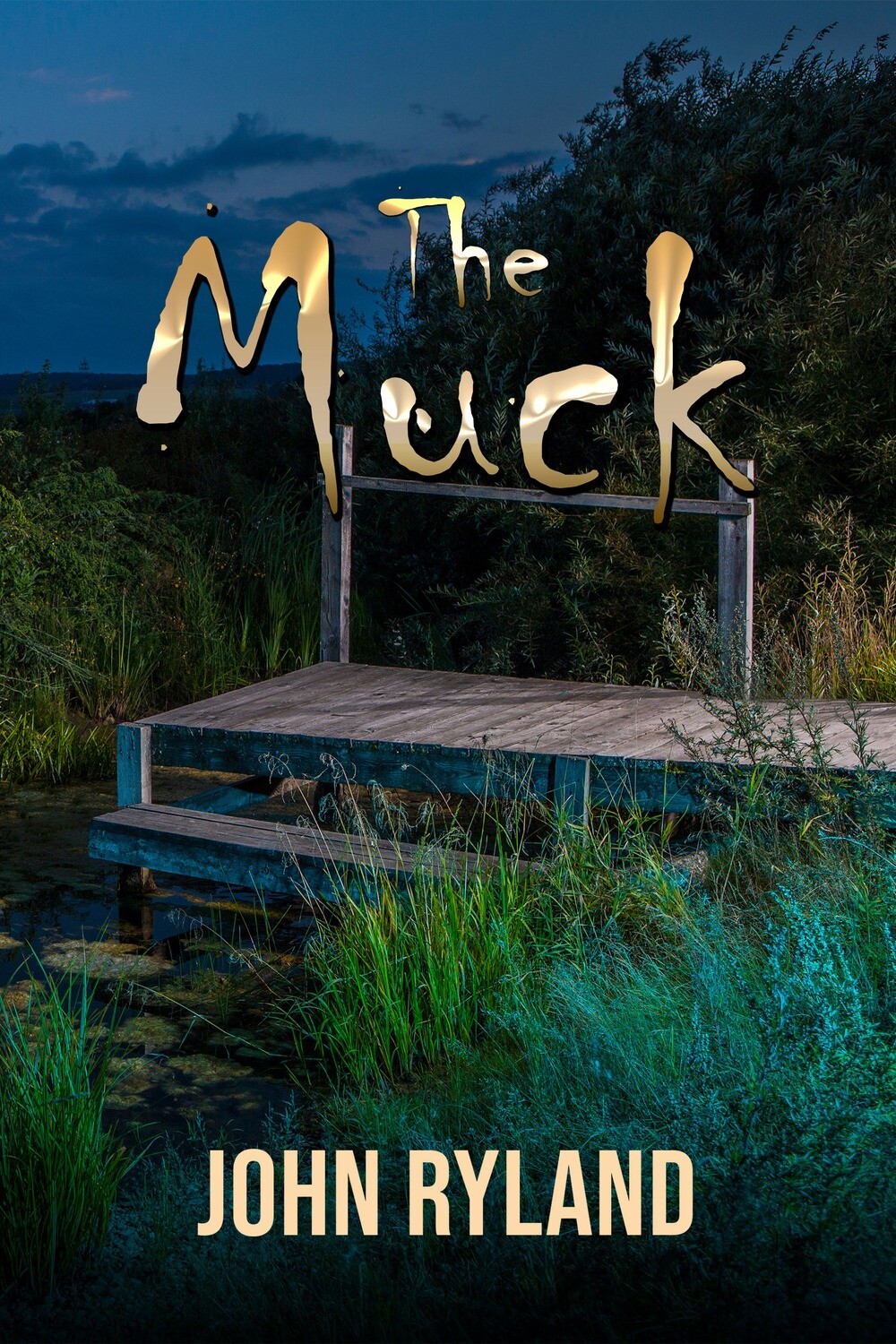 The Muck - eBook