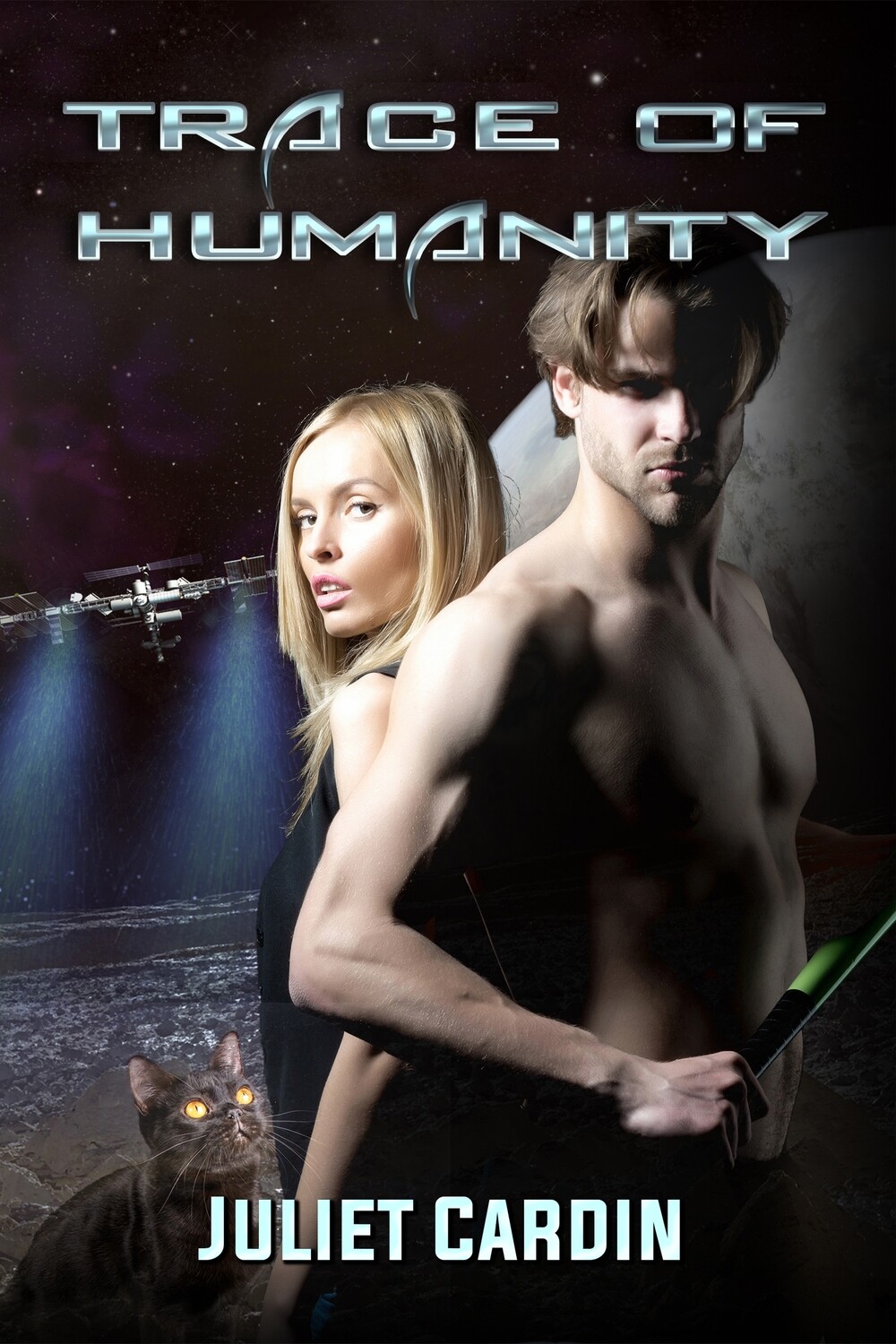 Trace of Humanity - eBook