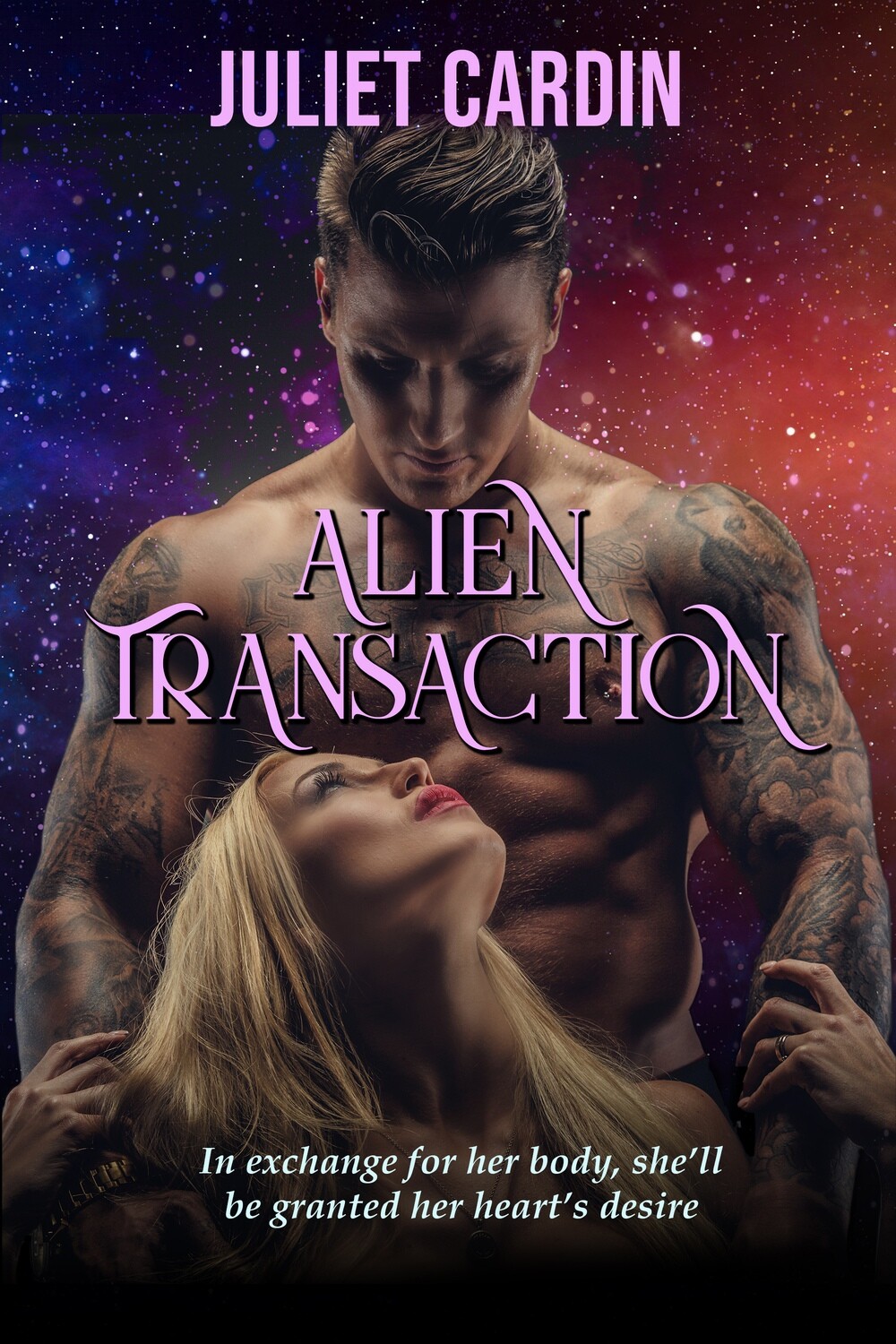 Alien Transaction - eBook