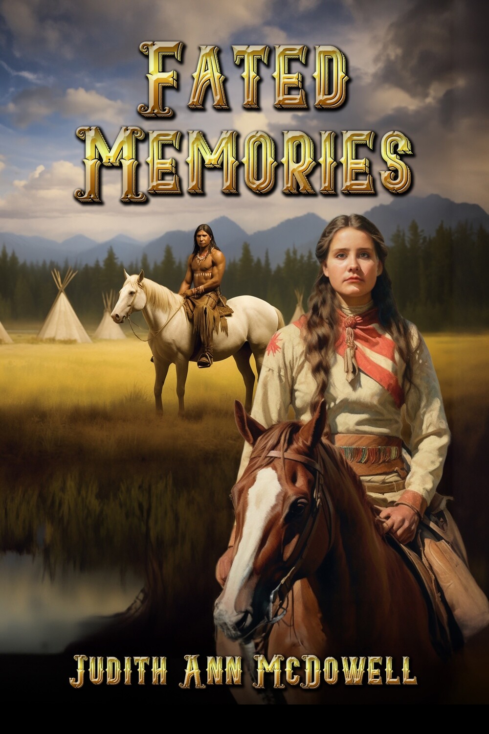 Fated Memories - eBook