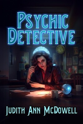Psychic Detective - eBook