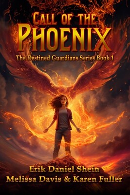 Call of the Phoenix - The Destined Guardians Series Book 1 - eBook