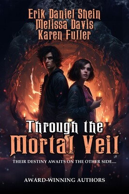 Through the Mortal Veil - eBook