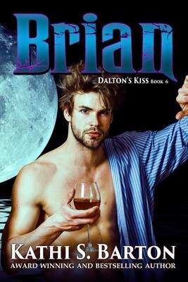 Brian - Dalton&#39;s Kiss Book 6 - eBook