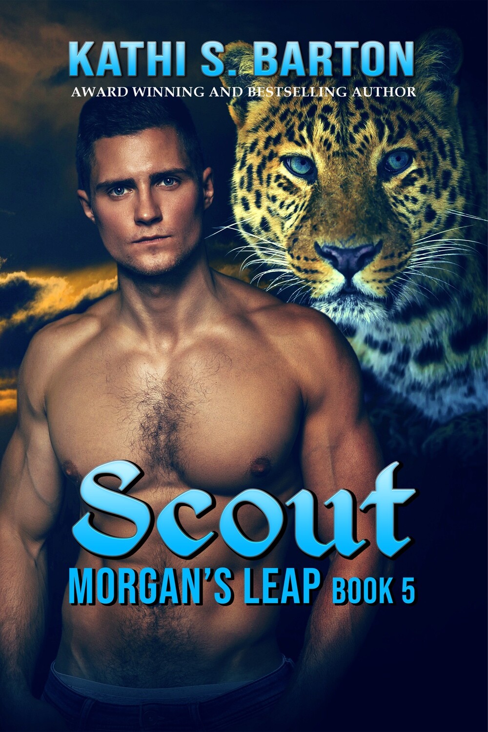 Scout - Morgan&#39;s Leap Book 5 - eBook