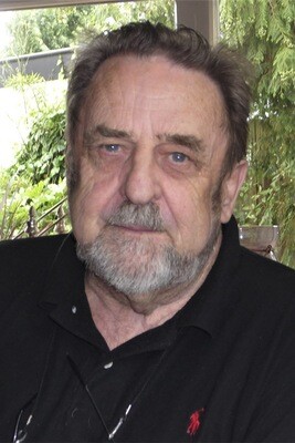 Mike Paterson-Jones