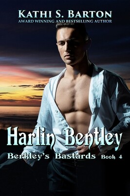 Harlin Bentley - Berkley's Bastards Book 4 - eBook