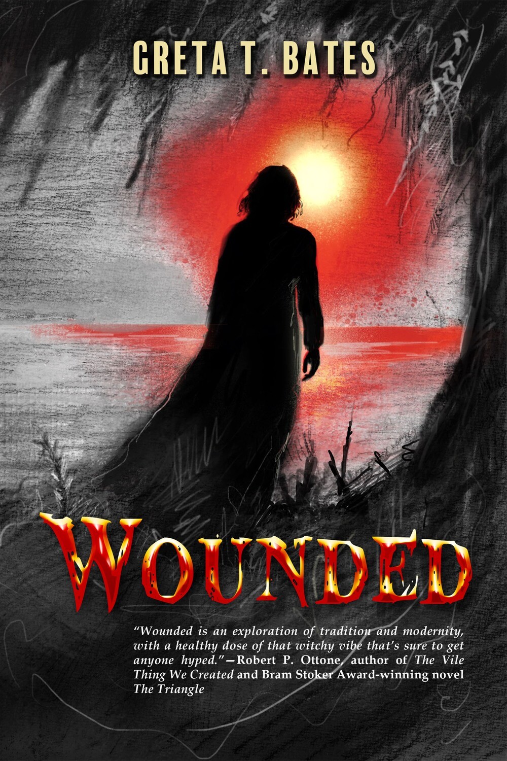 Wounded - eBook