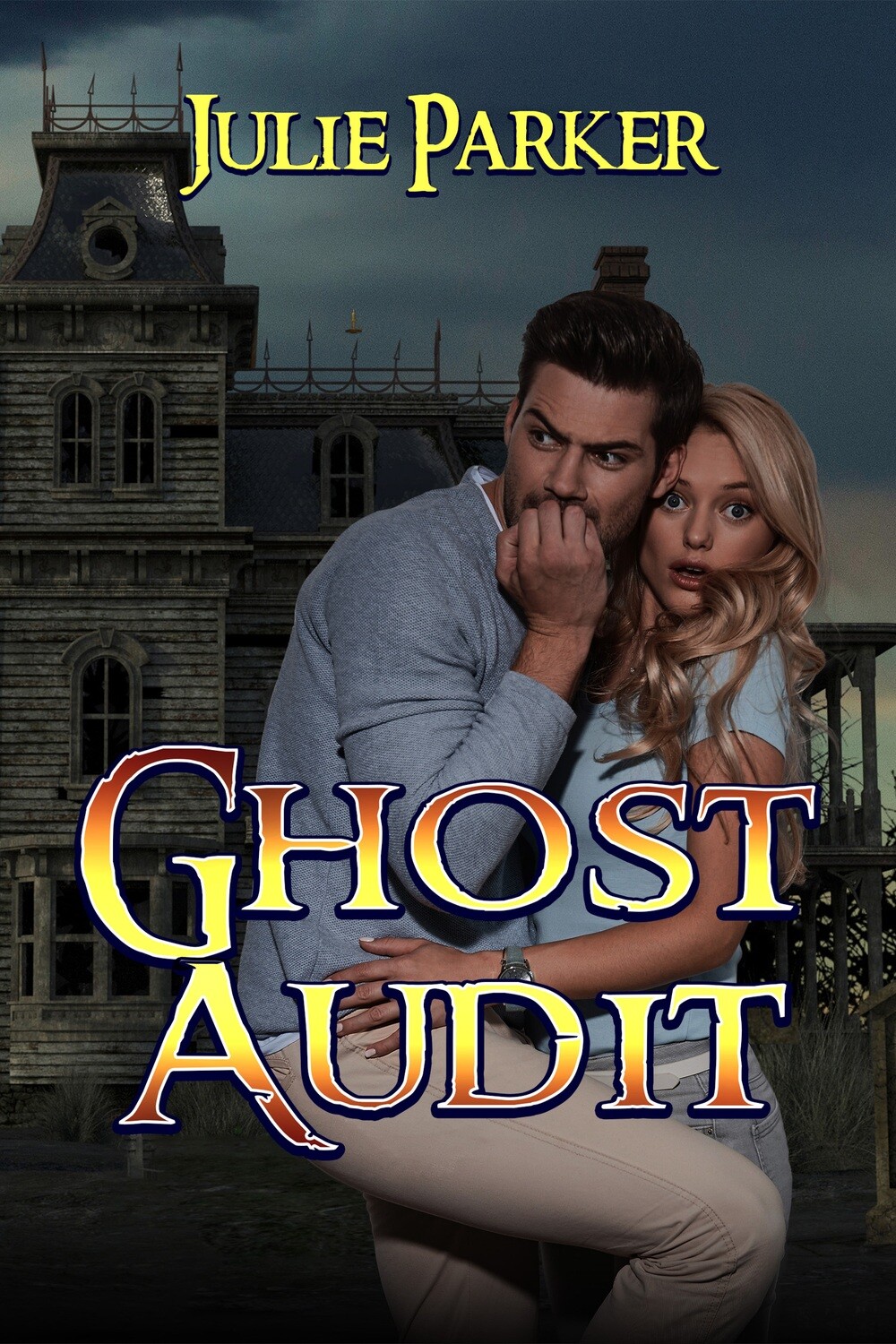 Ghost Audit - eBook
