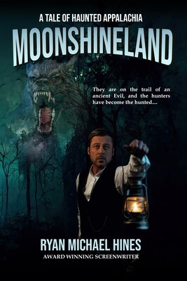 Moonshineland - eBook