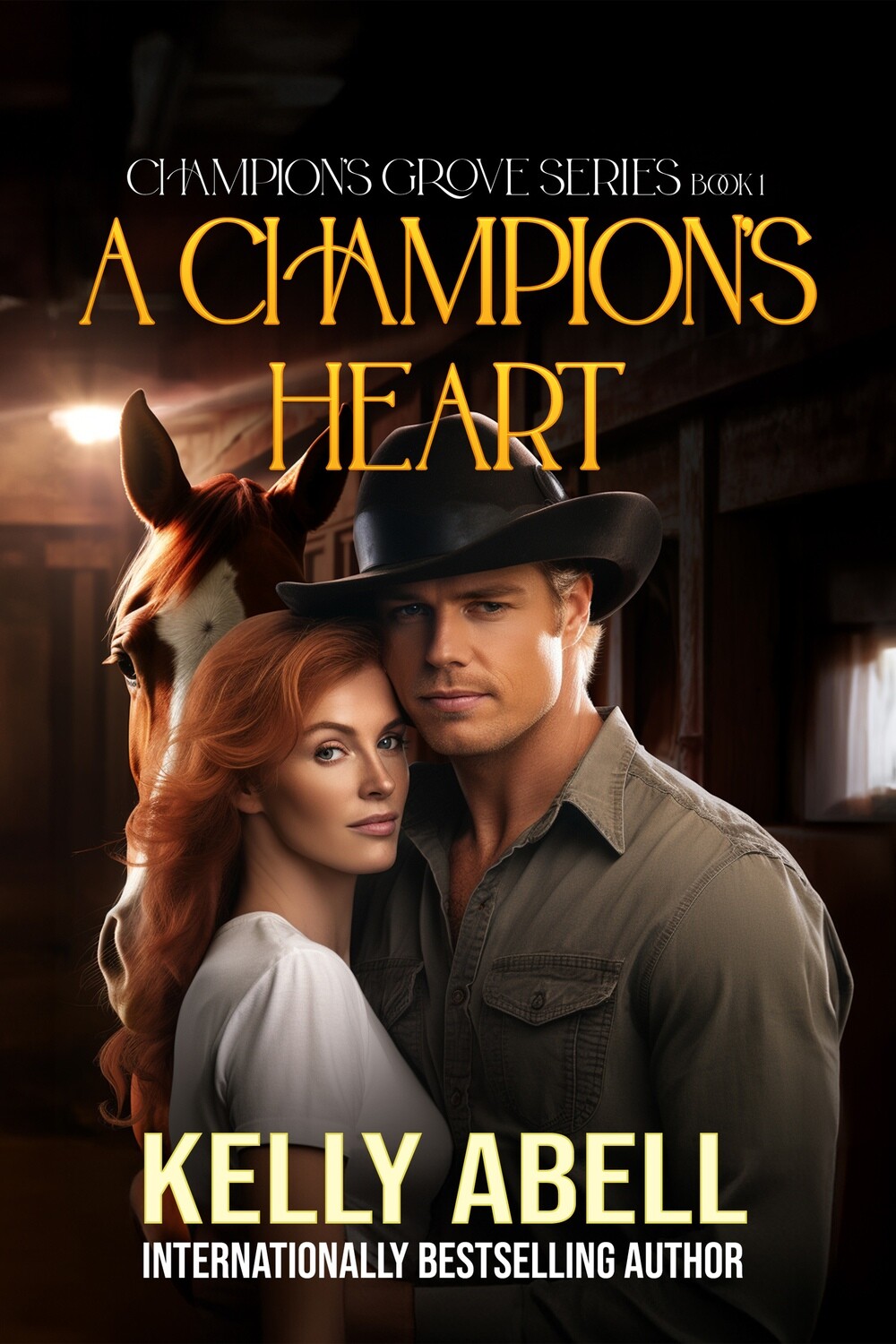 A Champion's Heart - eBook