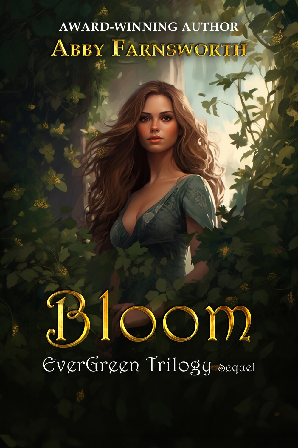 Bloom - EverGreen Trilogy - Sequel - eBook