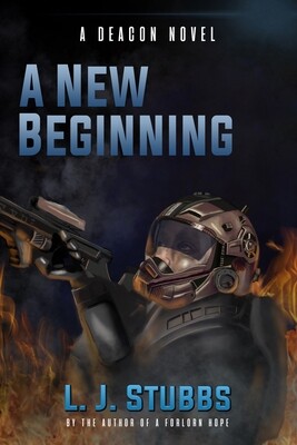 A New Beginning - A Deacon Novel - eBook