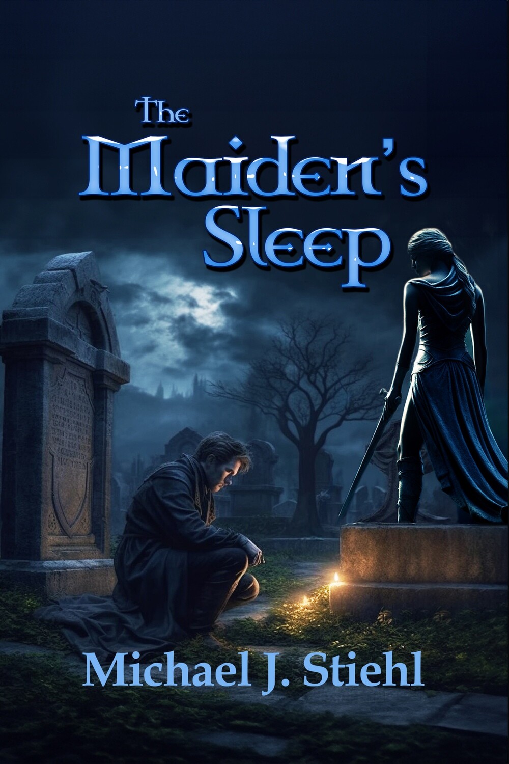 The Maiden's Sleep - eBook