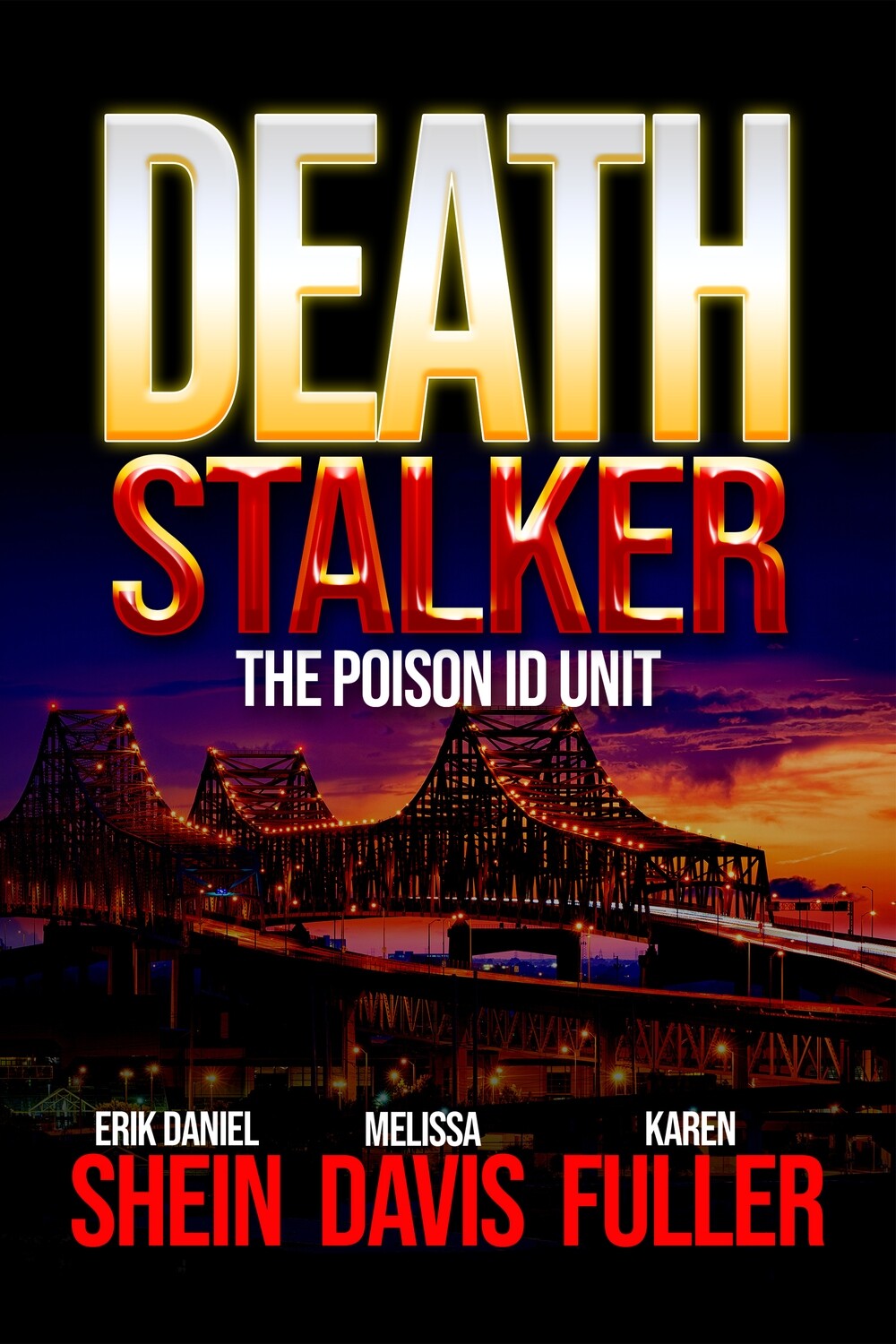 Death Stalker - The Poison ID Unit Book 2 - eBook