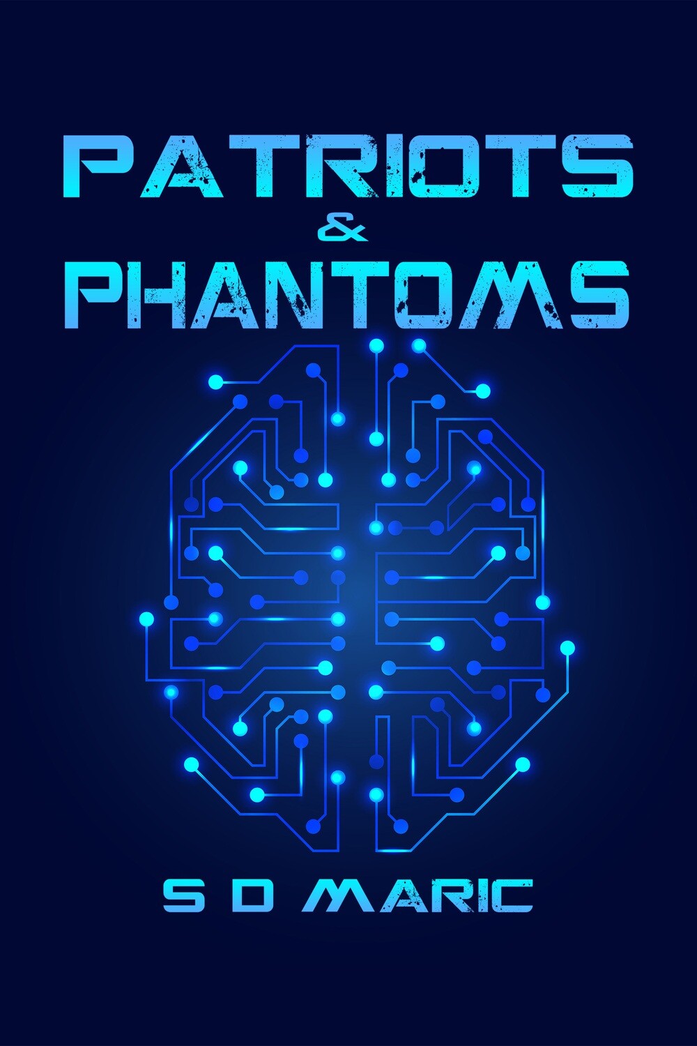 Patriots &amp; Phantoms - eBook