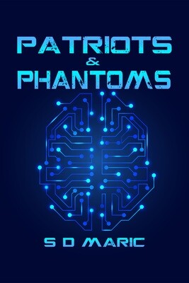 Patriots &amp; Phantoms - eBook