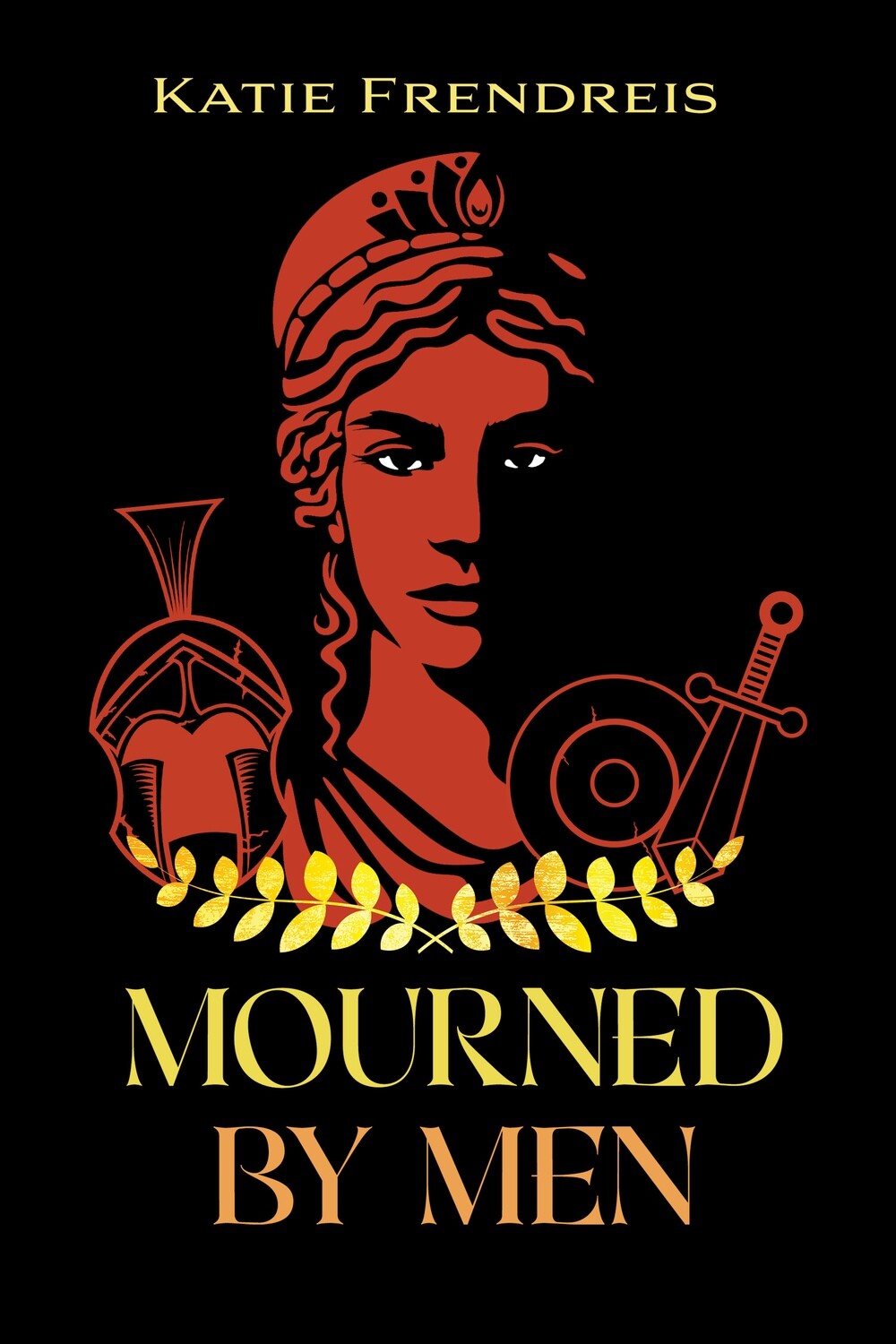 Mourned by Men - eBook