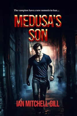 Medusa&#39;s Son - eBook