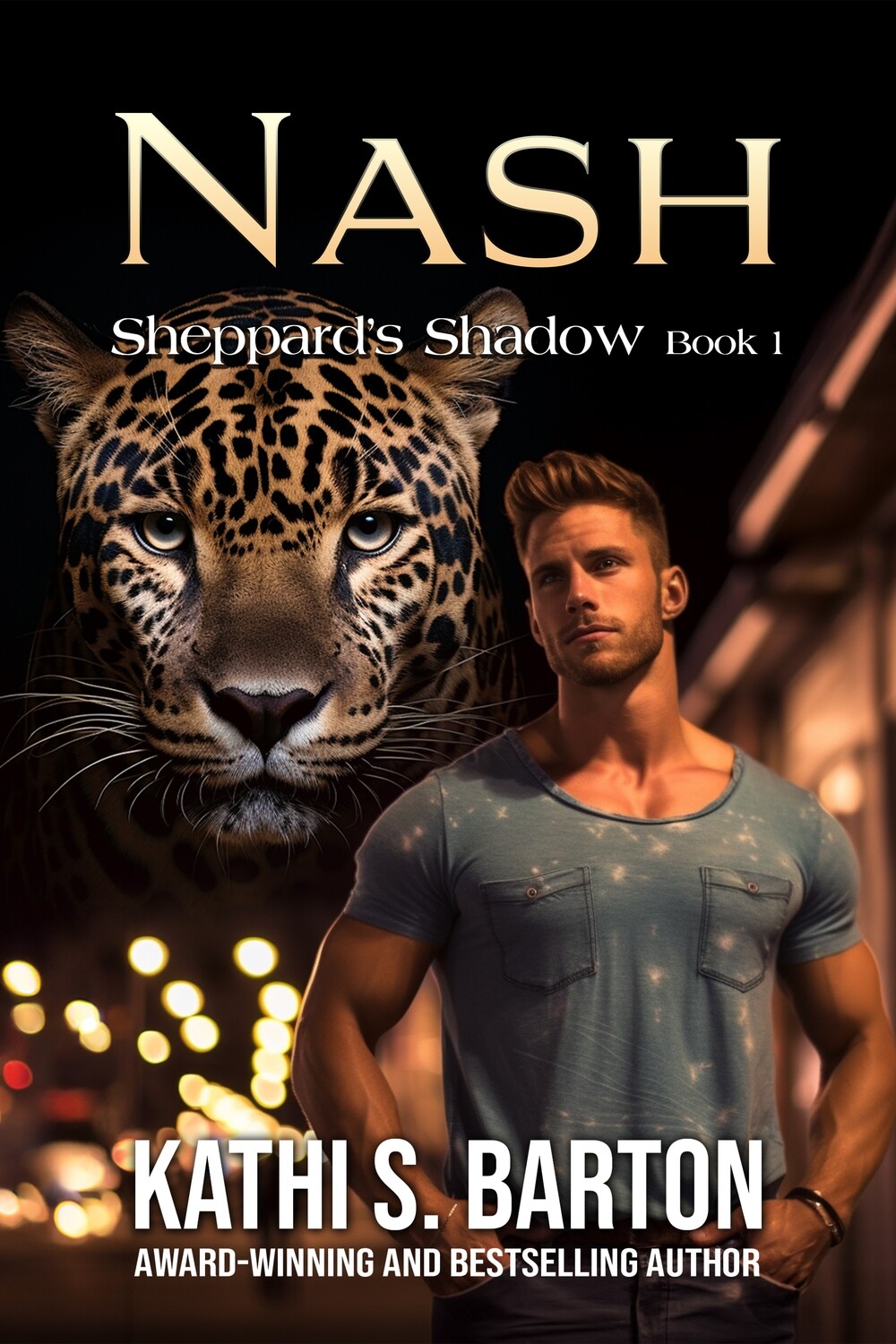 Nash - Sheppard's Shadow Book 1 - eBook Nash - Sheppard's Shadow Book 1 - eBook