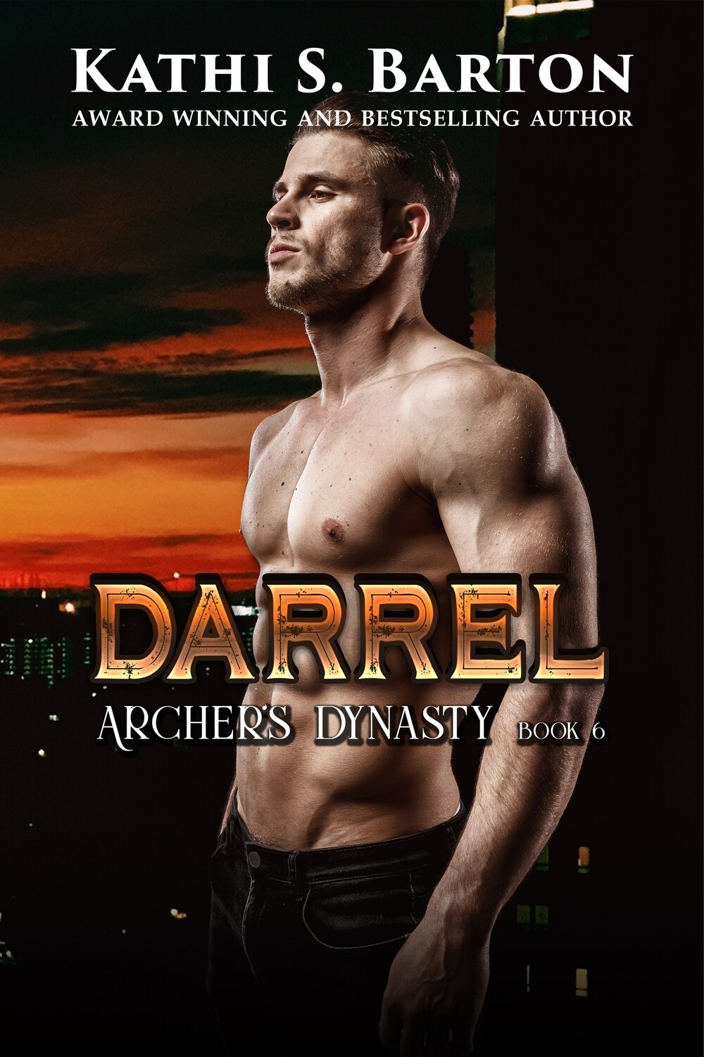 Darrel - Archer&#39;s Dynasty Book 6 - eBook