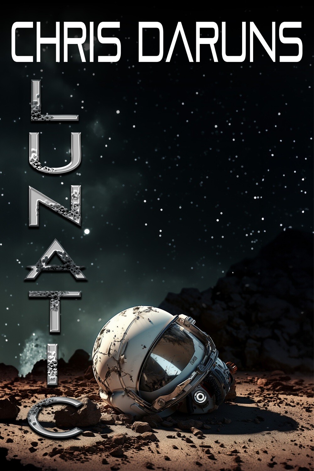 Lunatic - ebook