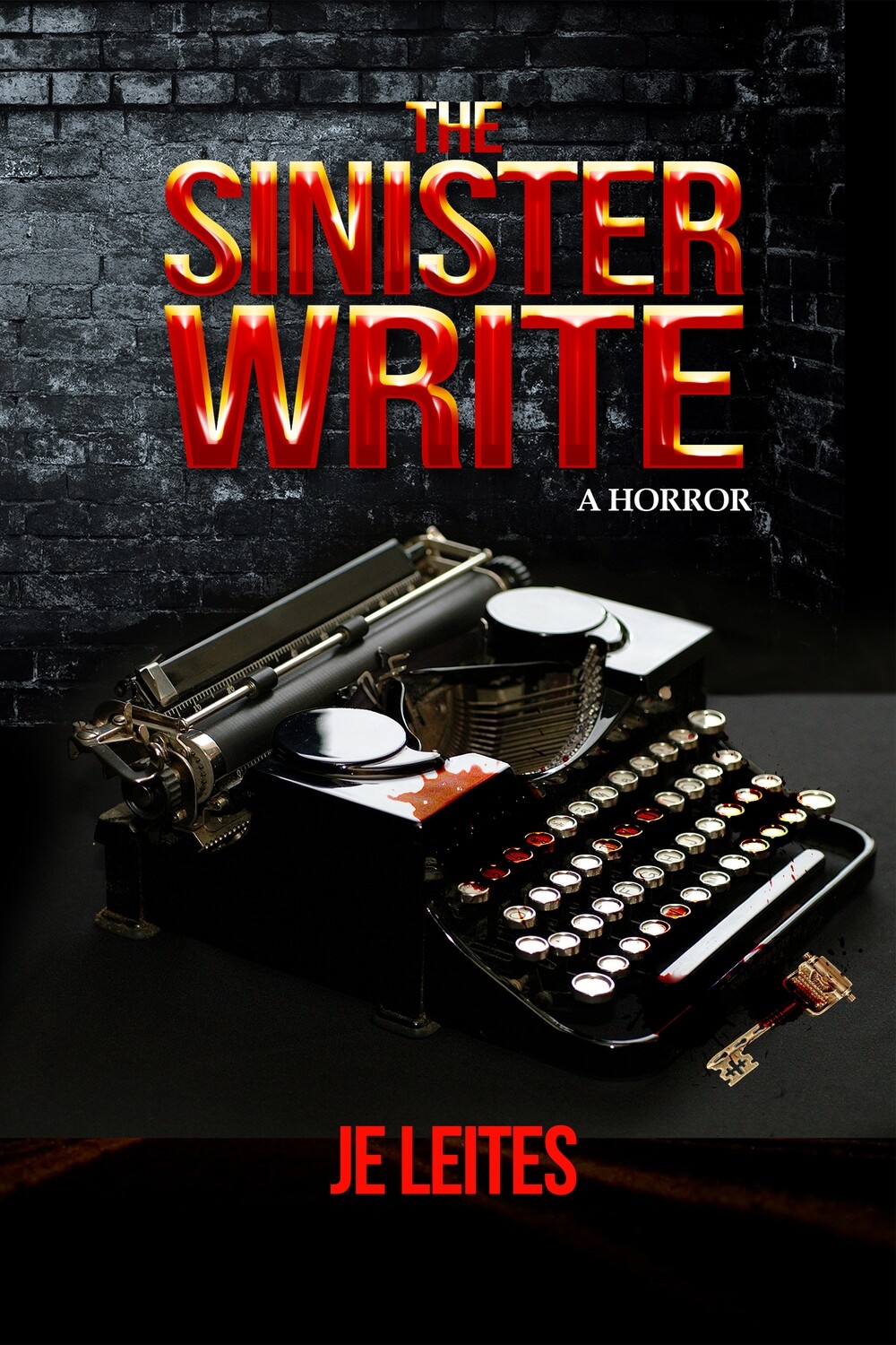 The Sinister Write - eBook