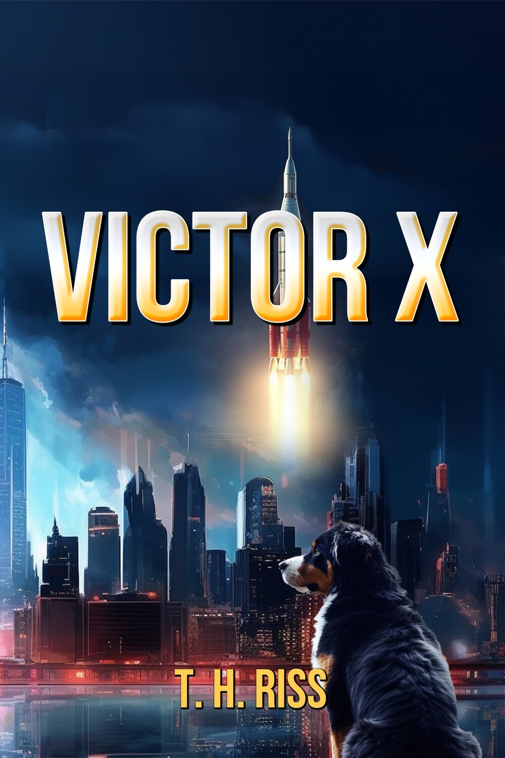 Victor X - eBook