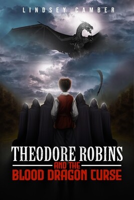 Theodore Robins and the Blood Dragon Curse - eBook