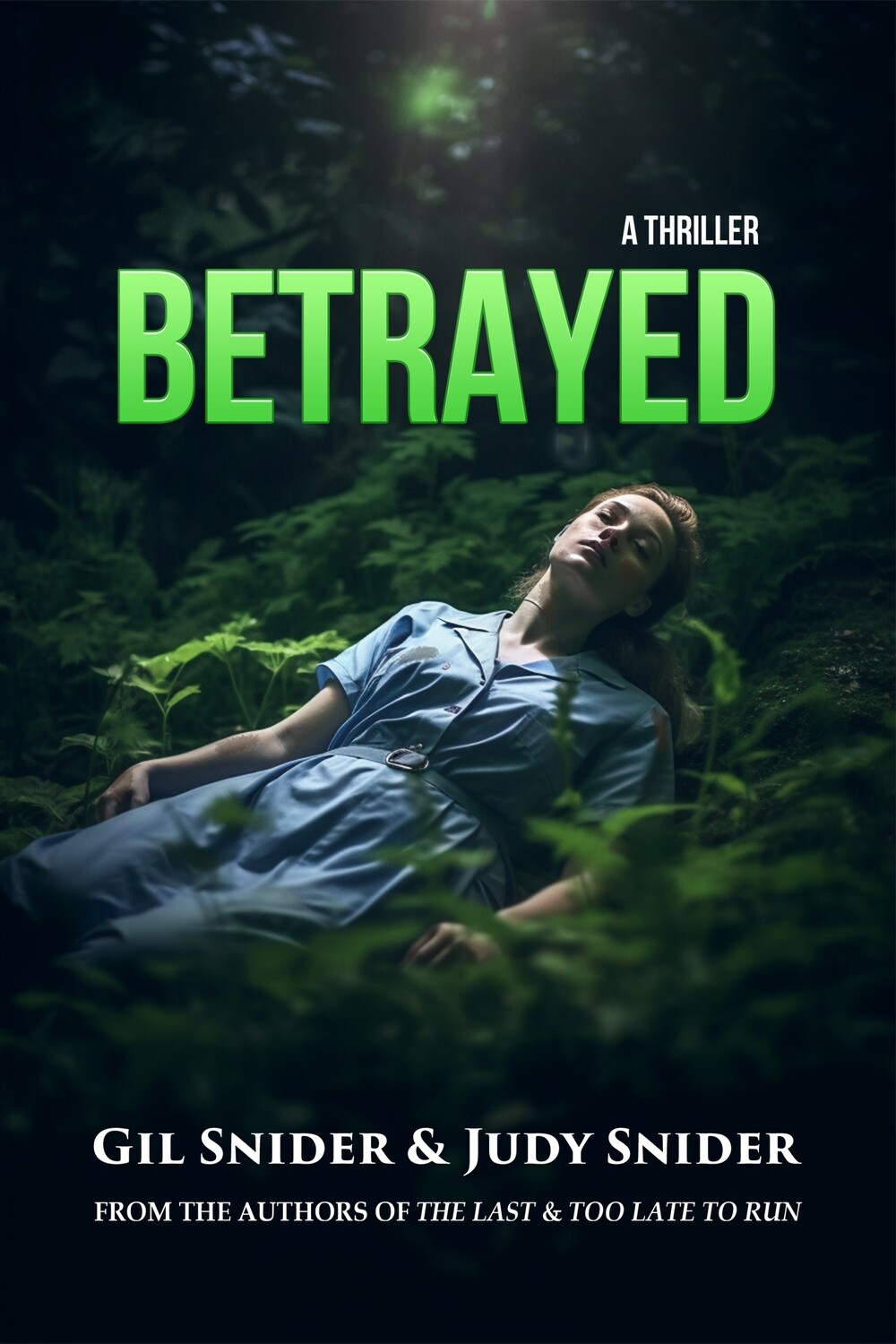 Betrayed - eBook