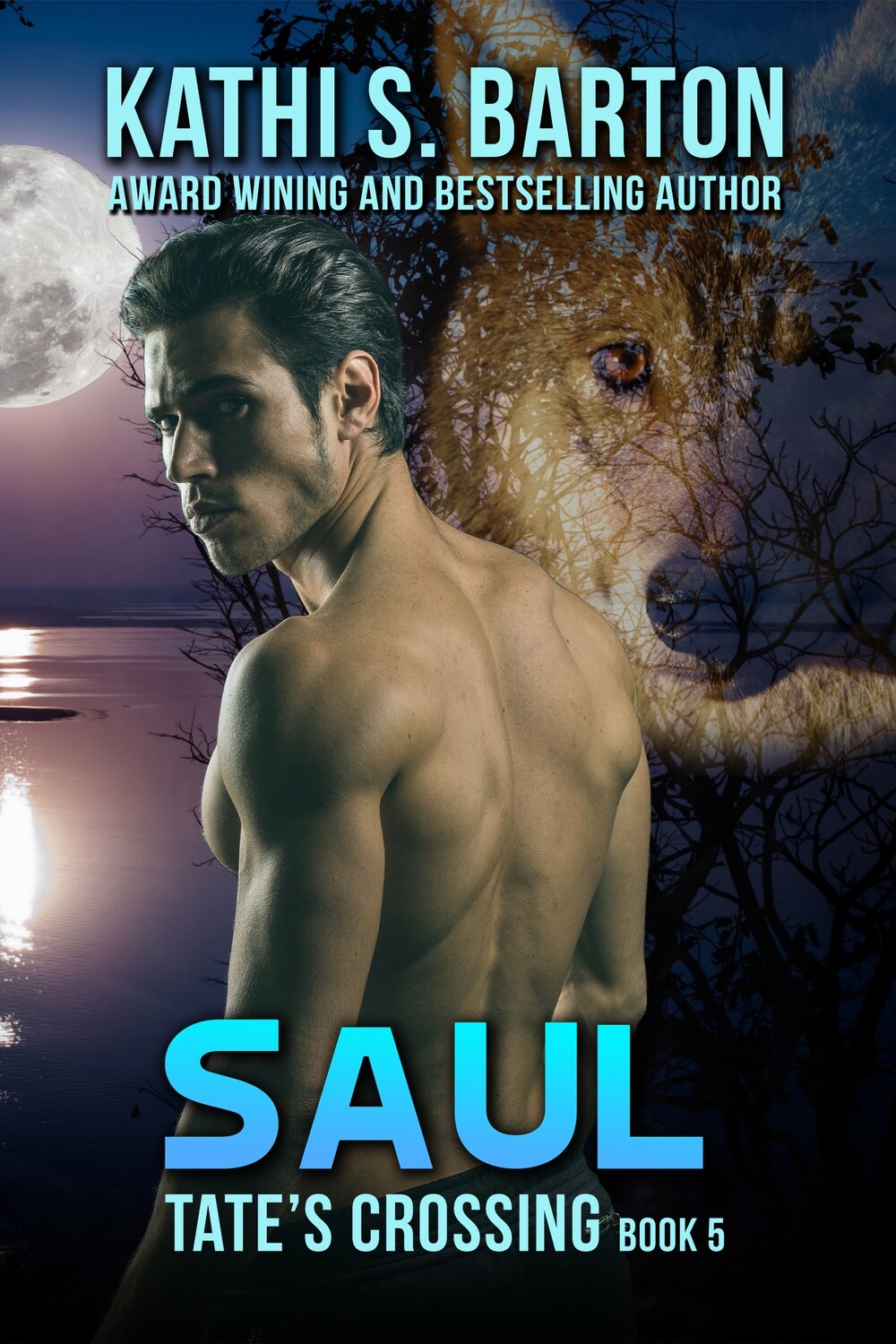 Saul - Tate&#39;s Crossing Book 5 - eBook