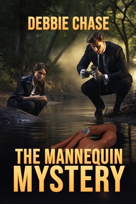 The Mannequin Mystery - eBook