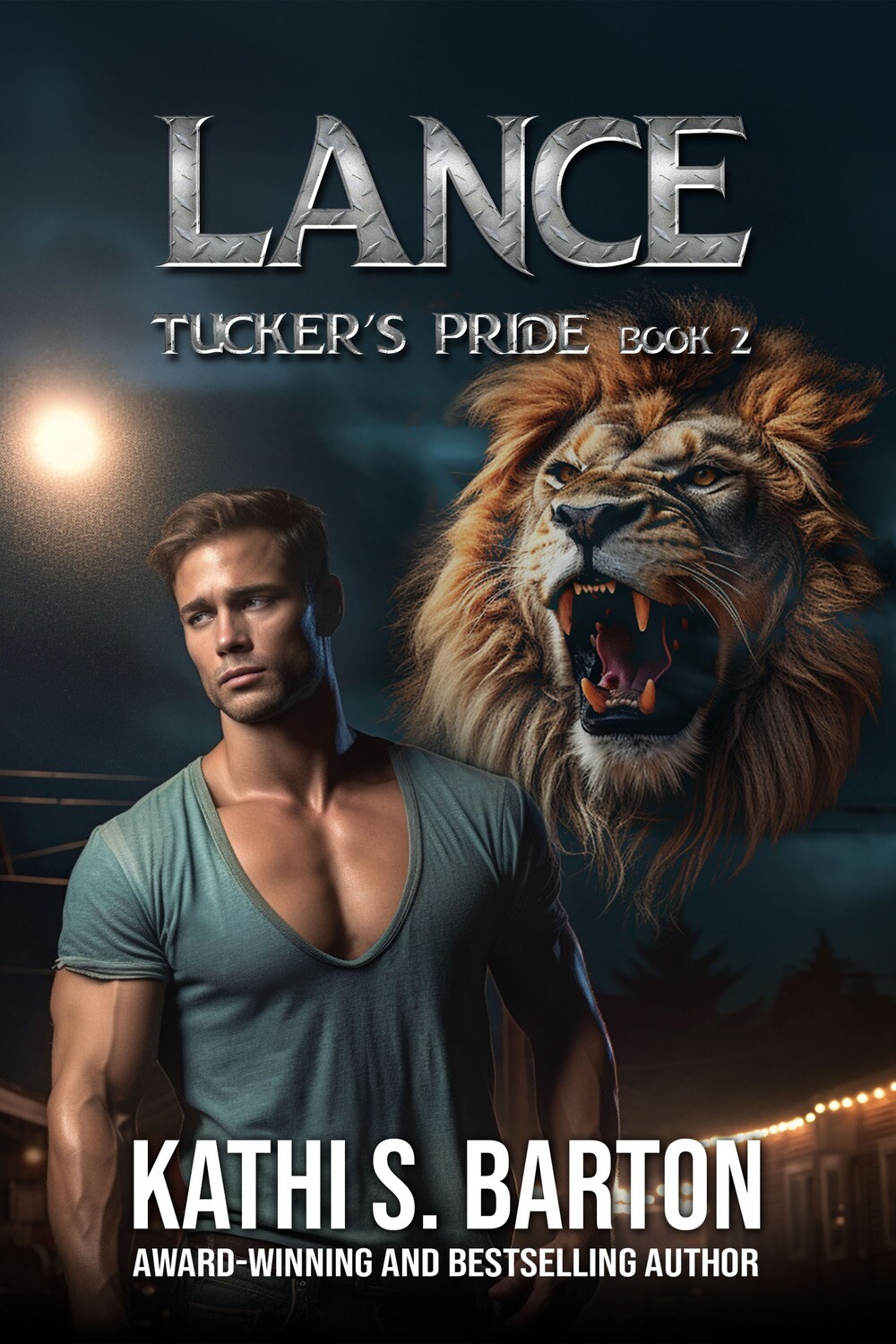 Lance - Tucker&#39;s Pride Book 2 - eBook