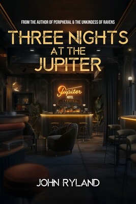 Three Nights at the Jupiter - eBook
