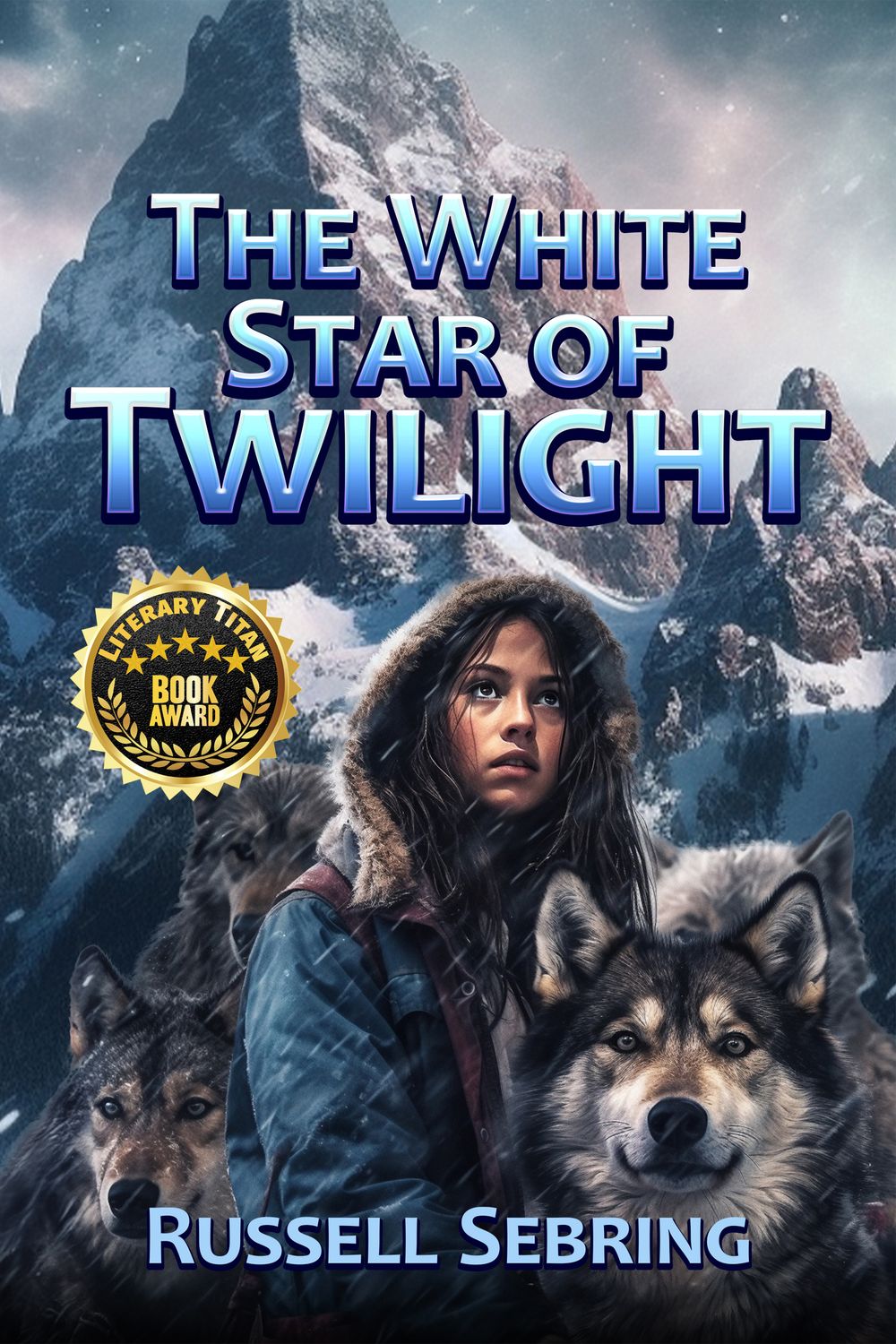 The White Star of Twilight - ebook
