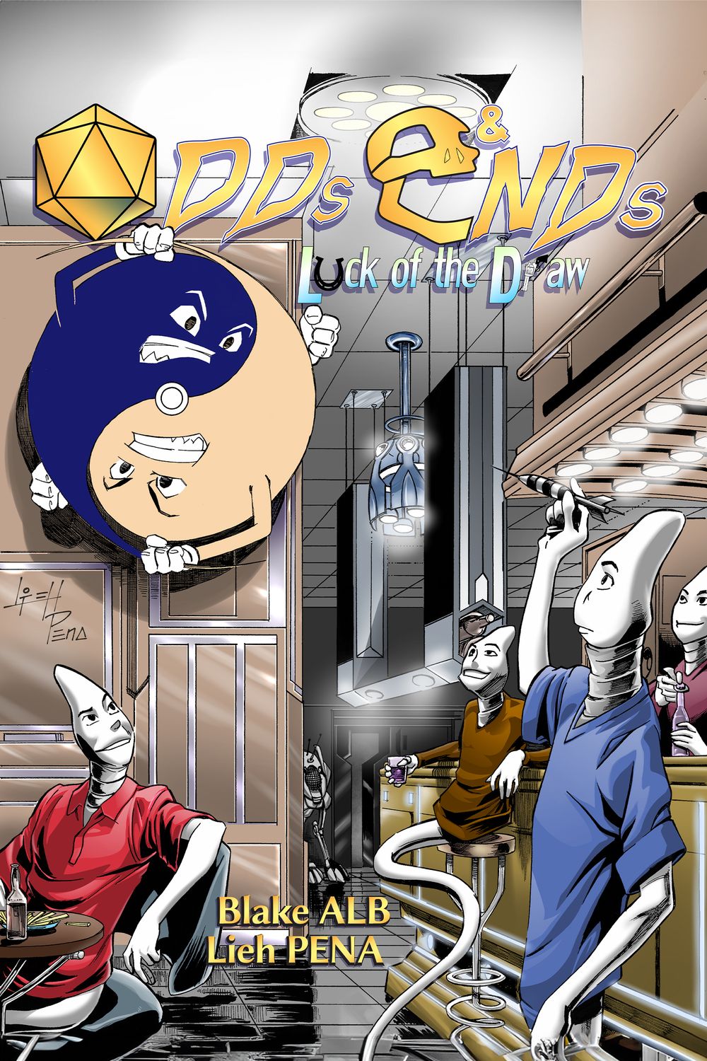 Odds &amp; Ends: Luck of the Draw - eBook