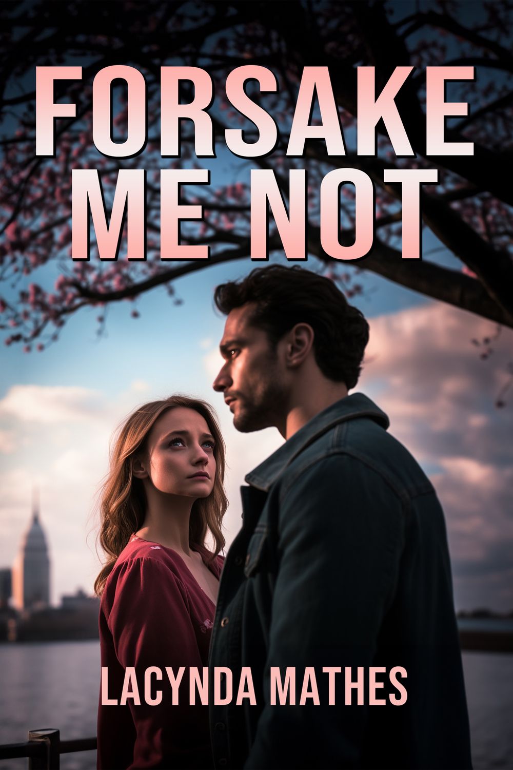 Forsake Me Not - eBook