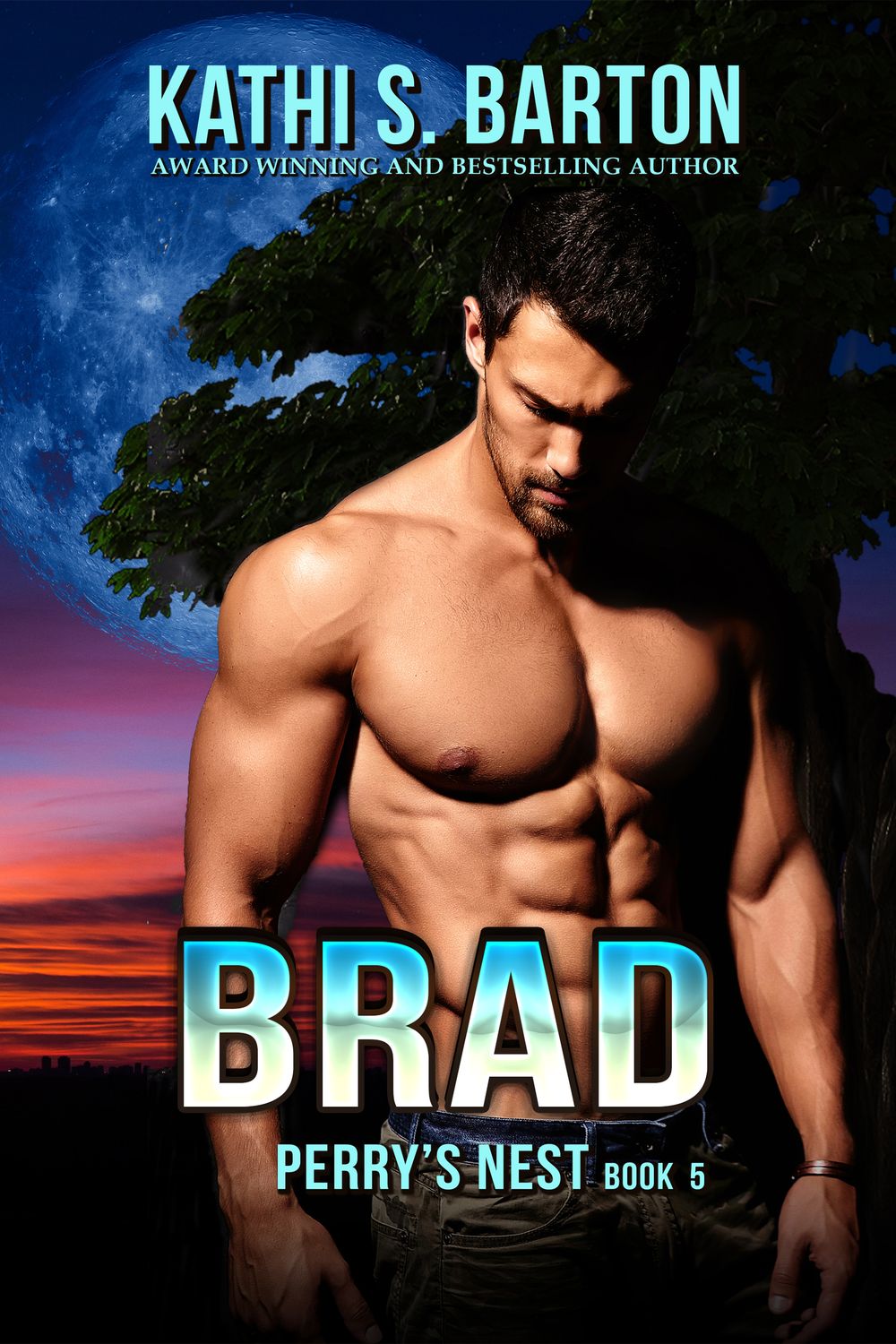 Brad - Perry&#39;s Nest Book 5 - ebook