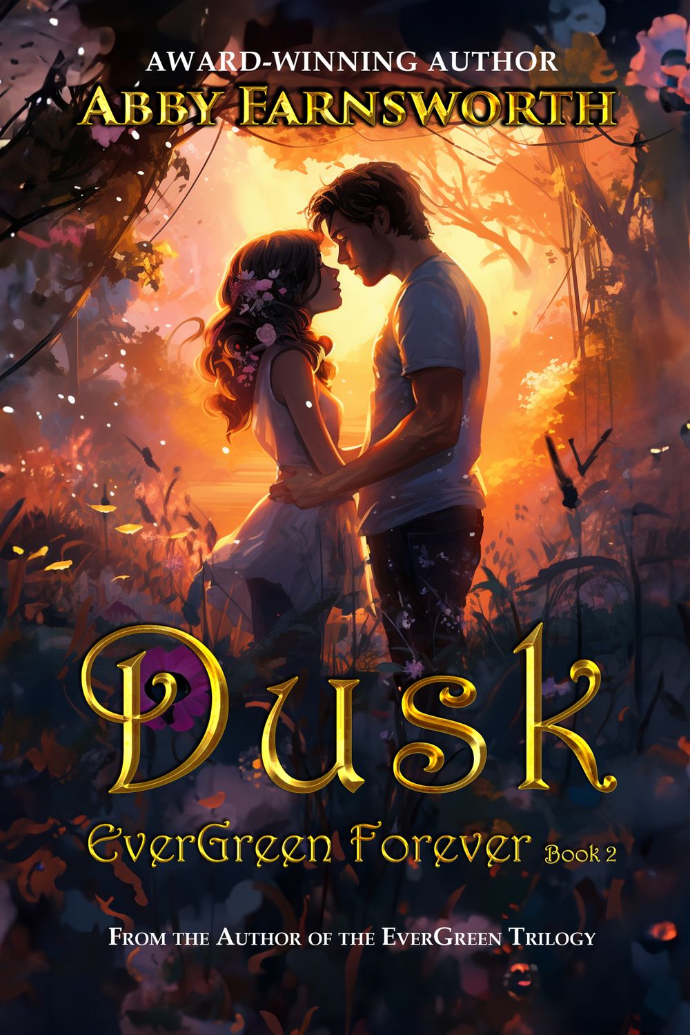 Dusk - EverGreen Forever Book 2 - eBook
