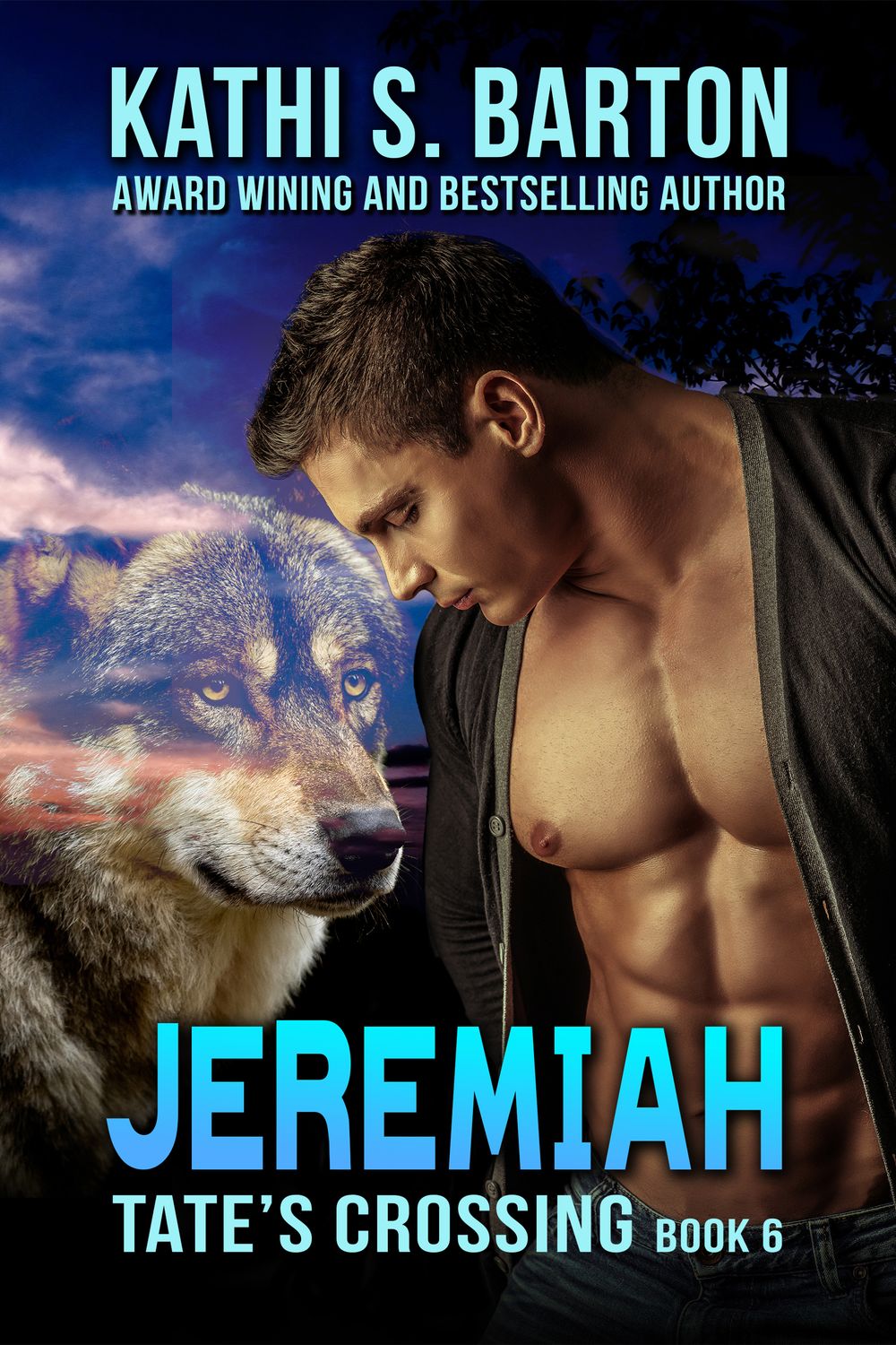 Jeremiah - Tate&#39;s Crossing Book 6 - eBook