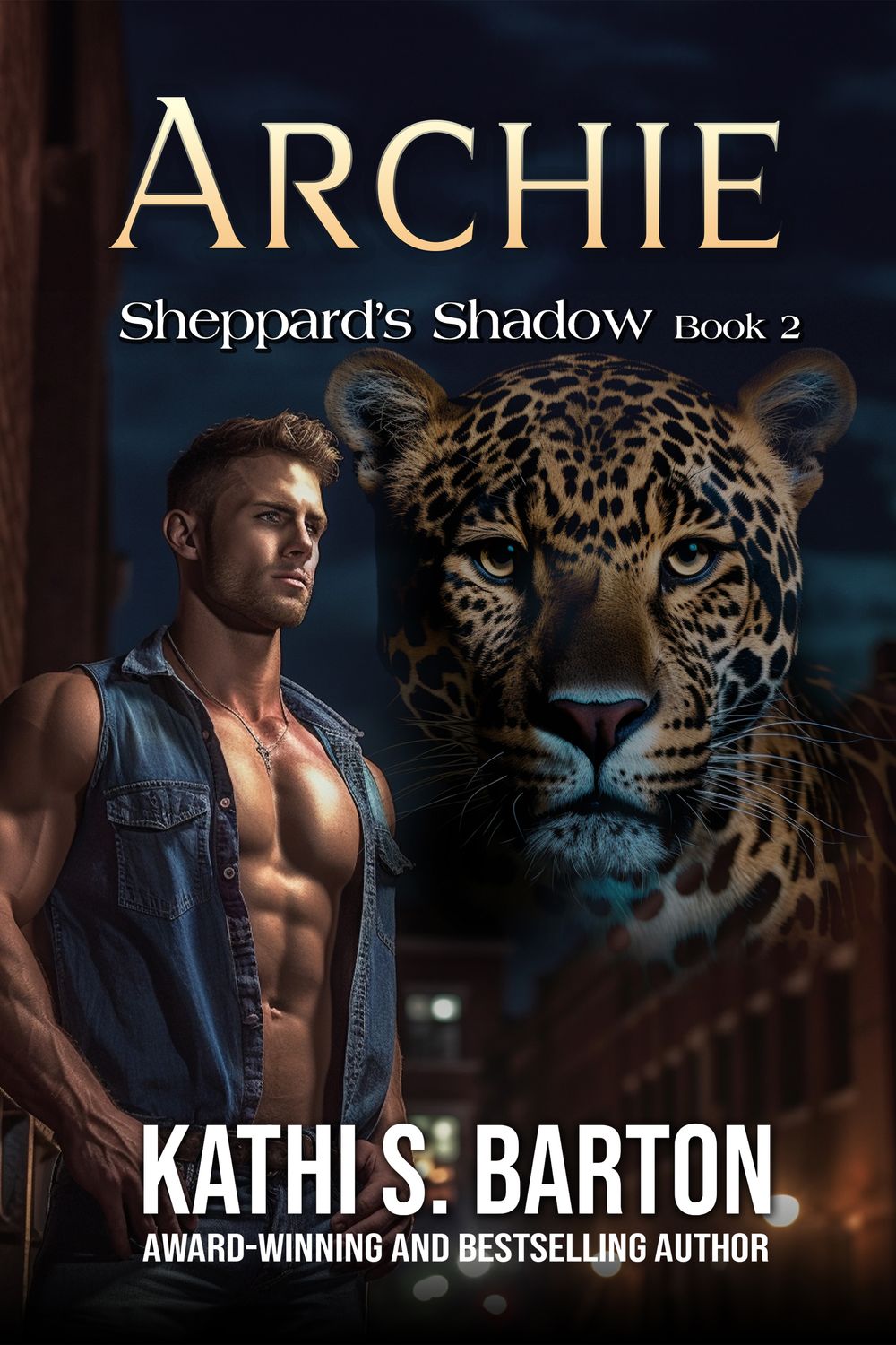 Archie - Sheppard's Shadow Book 2 - eBook Archie - Sheppard's Shadow Book 2 - eBook