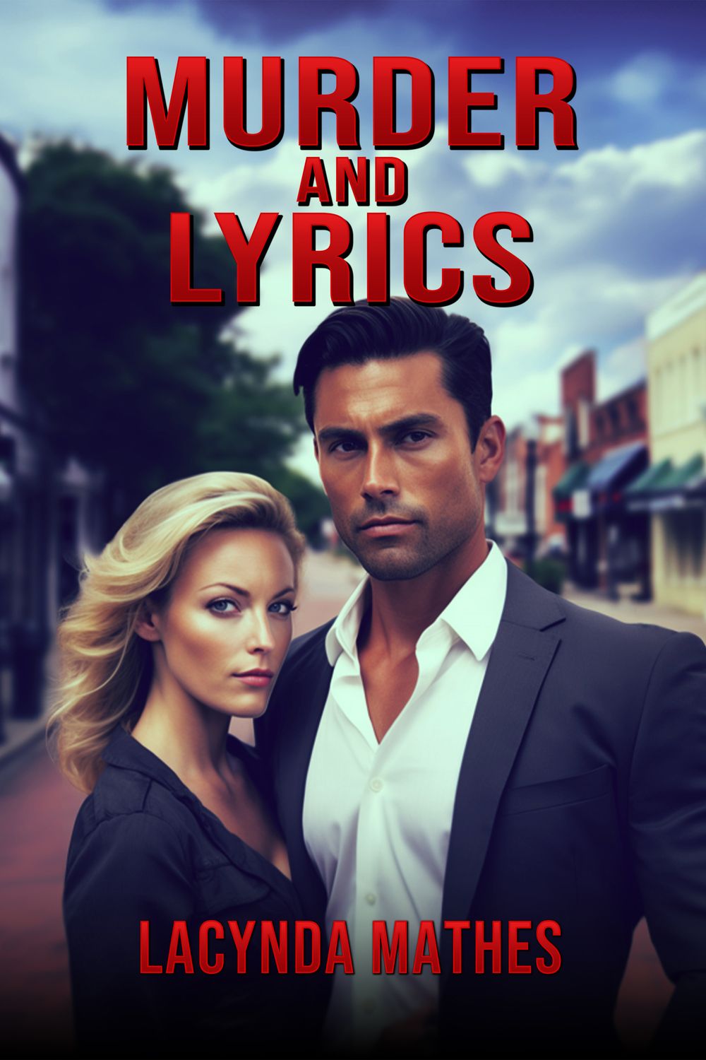 Murder and Lyrics - eBook