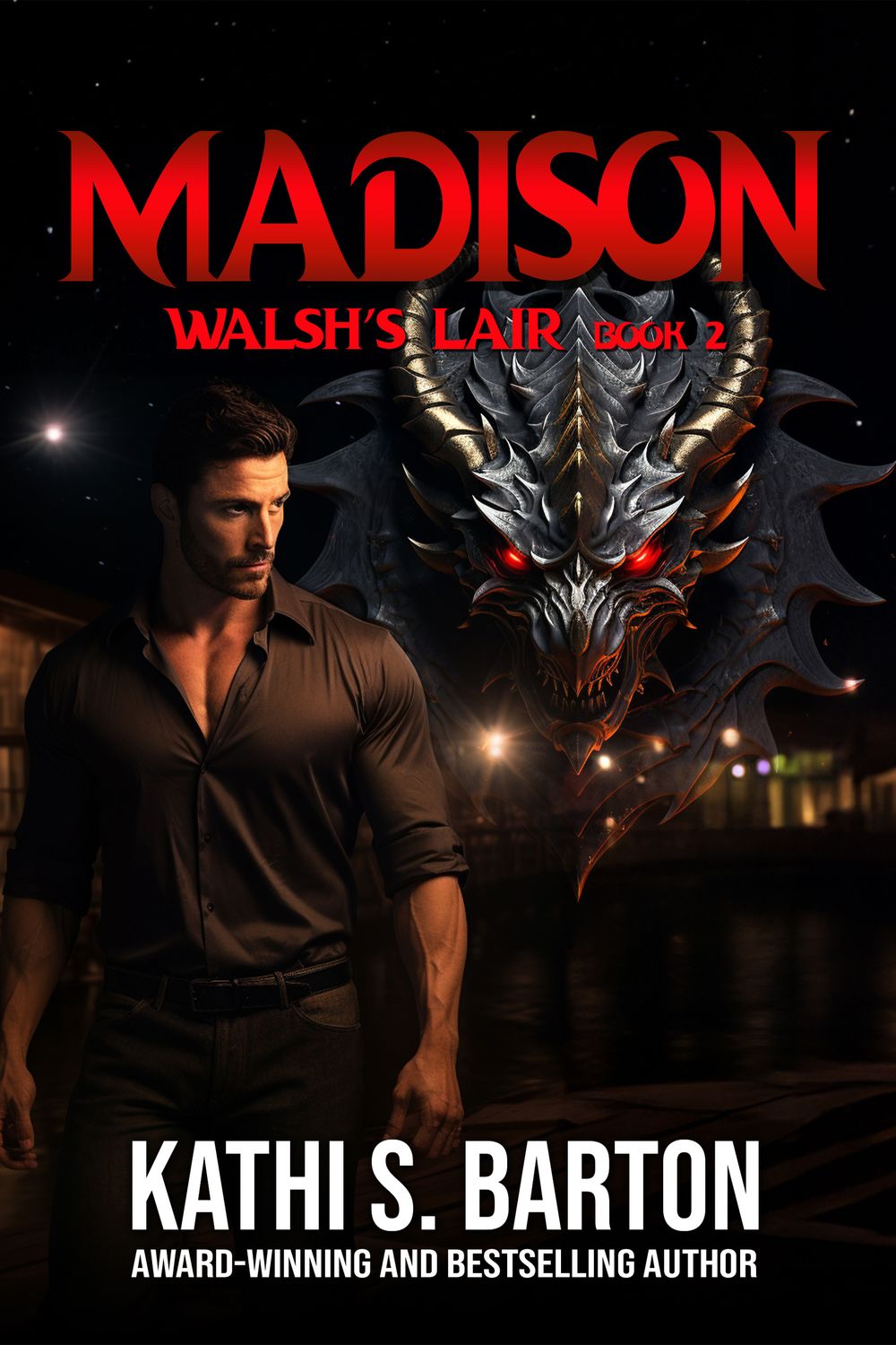 Madison - Walsh&#39;s Lair Book 2 - eBook