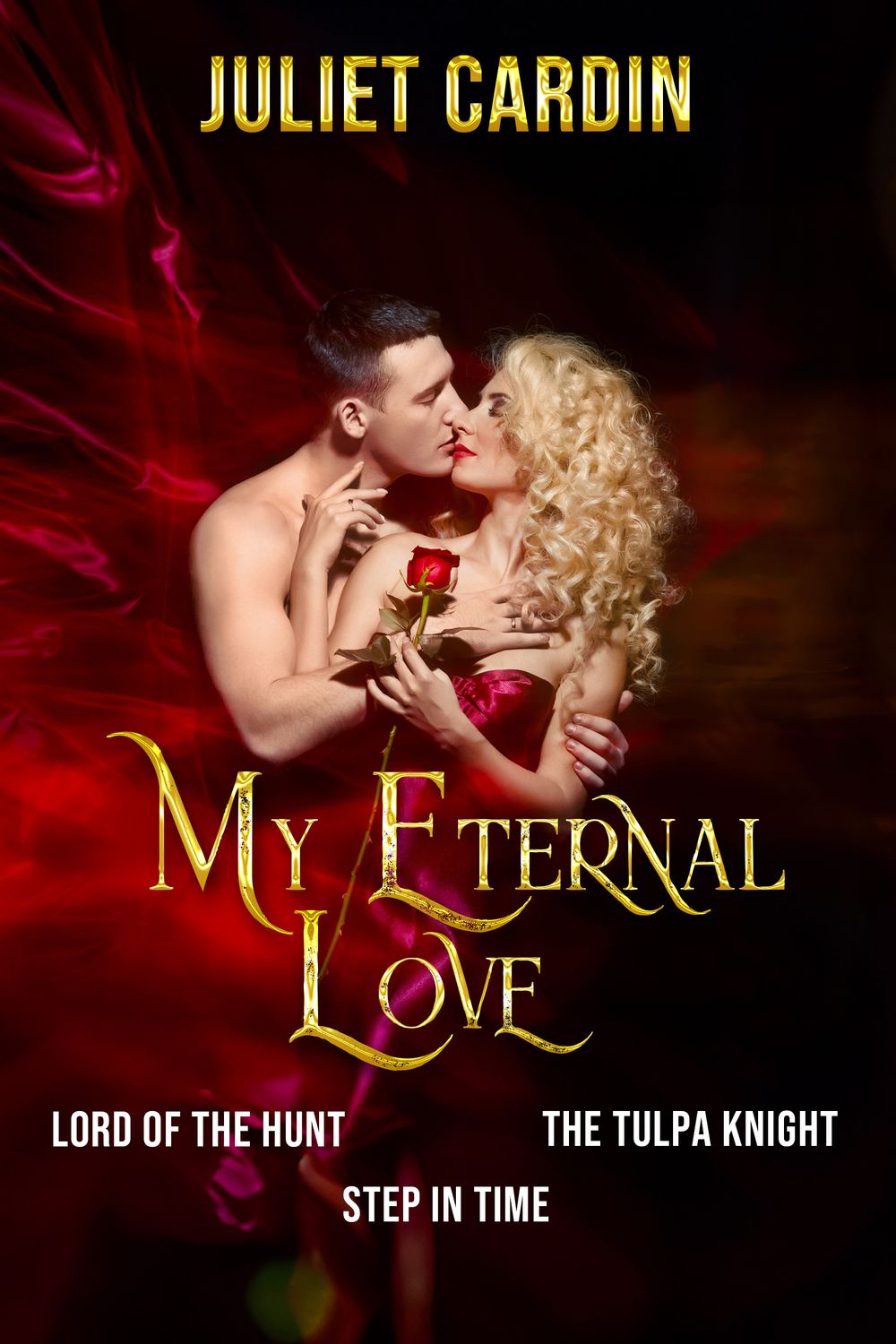 My Eternal Love - Anthology - eBook