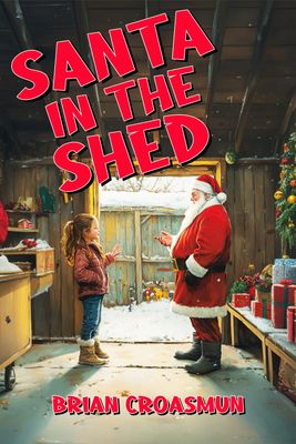 Santa in the Shed - eBook