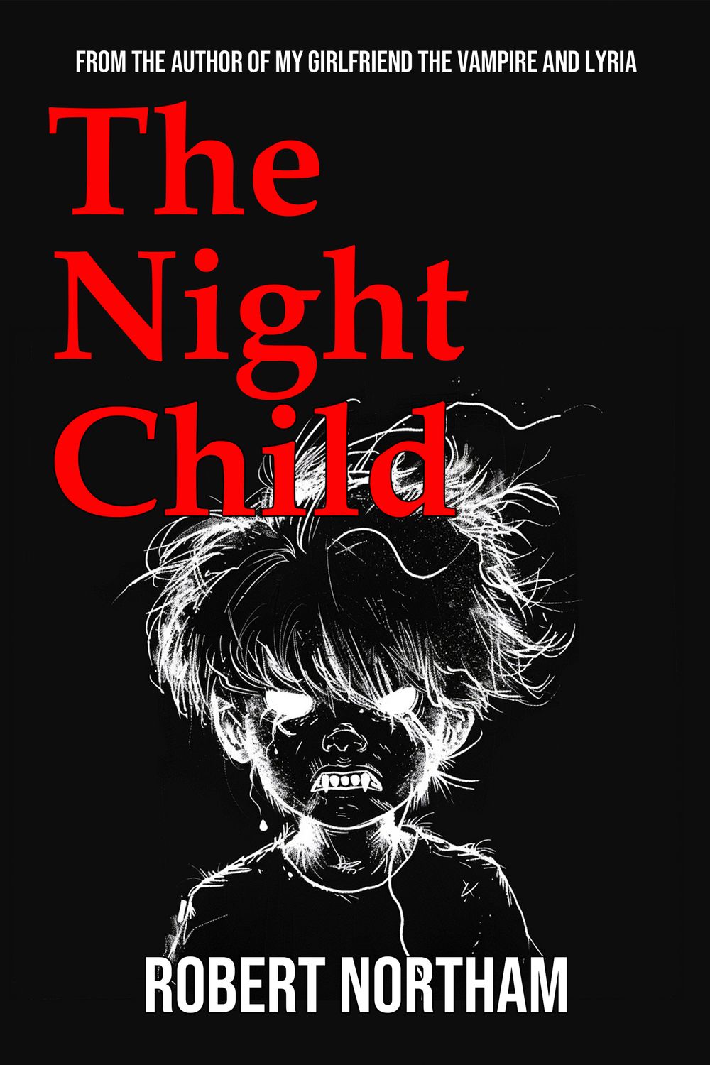 The Night Child - eBook