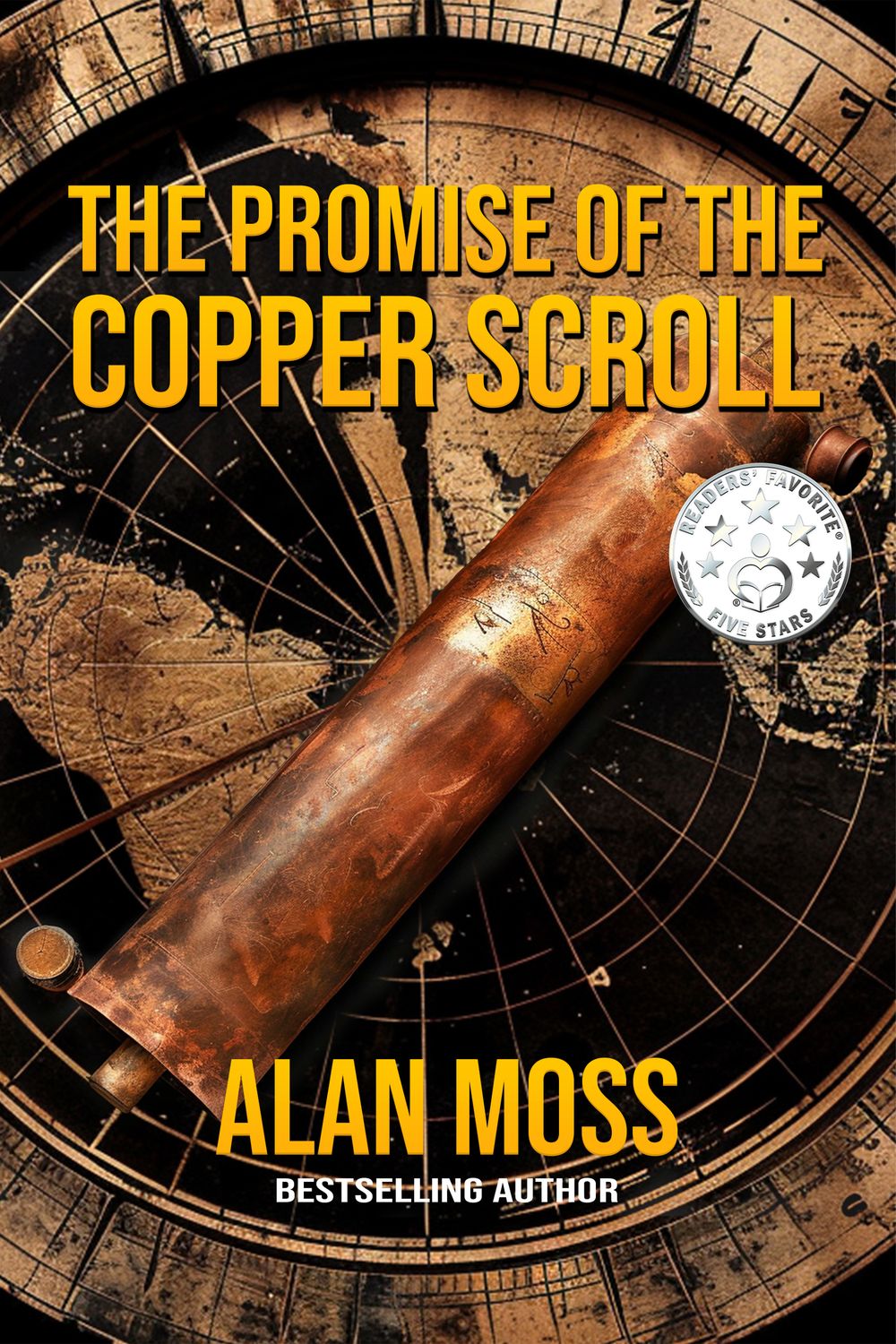 The Promise of the Copper Scroll - eBook