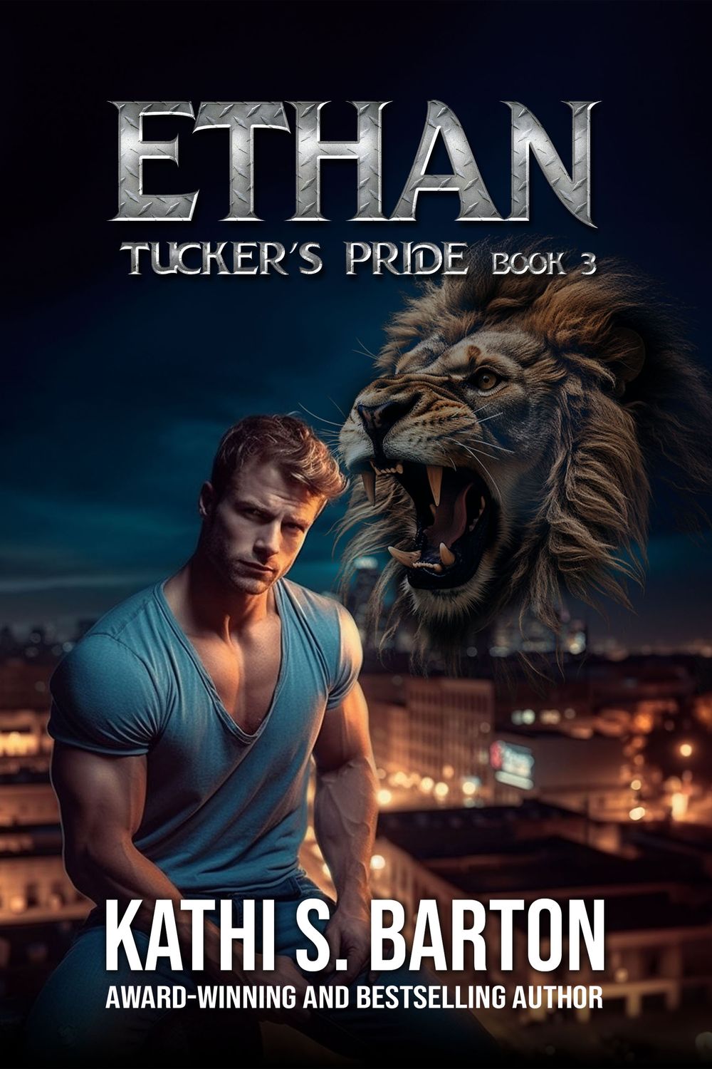 Ethan - Tucker&#39;s Pride Book 3 - eBook