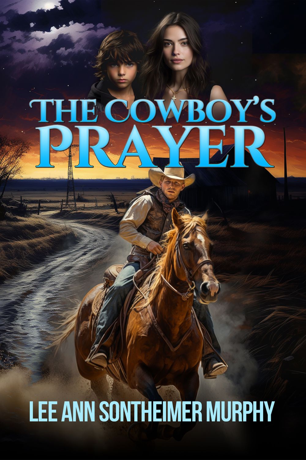 The Cowboy&#39;s Prayer - eBook