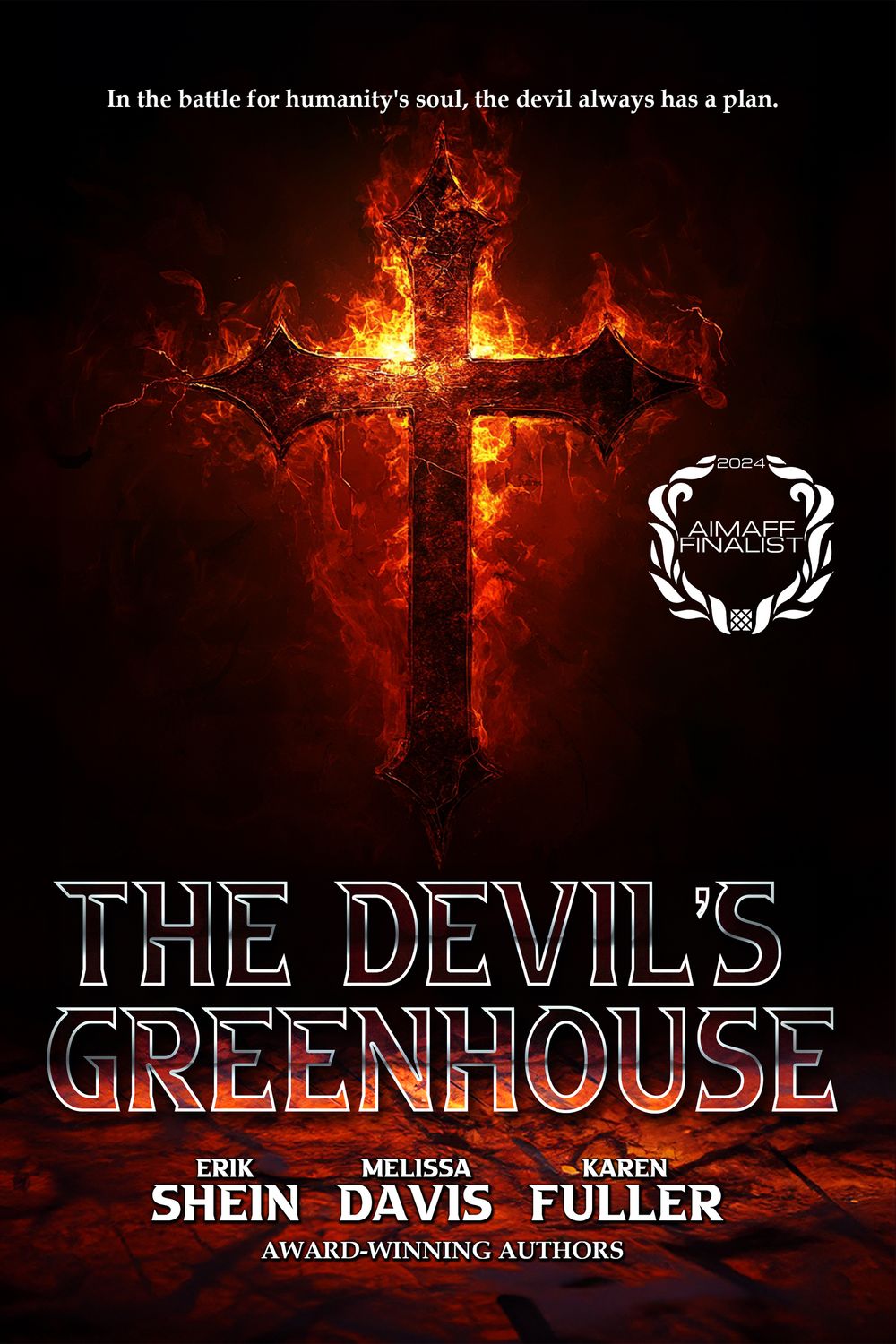 The Devil&#39;s Greenhouse - eBook